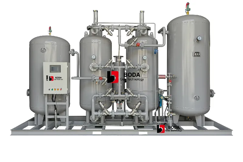 Nitrogen generator