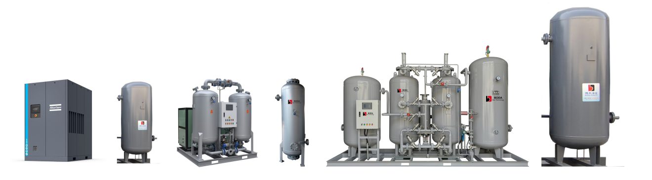 Stand-alone Nitrogen Generator System