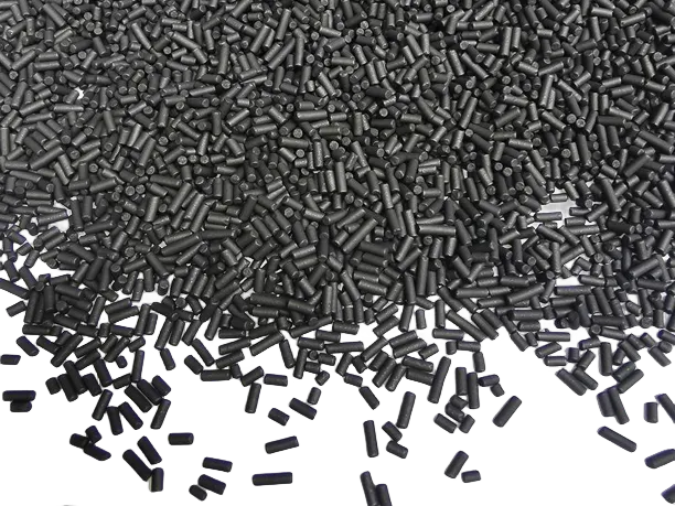 Carbon molecular sieves