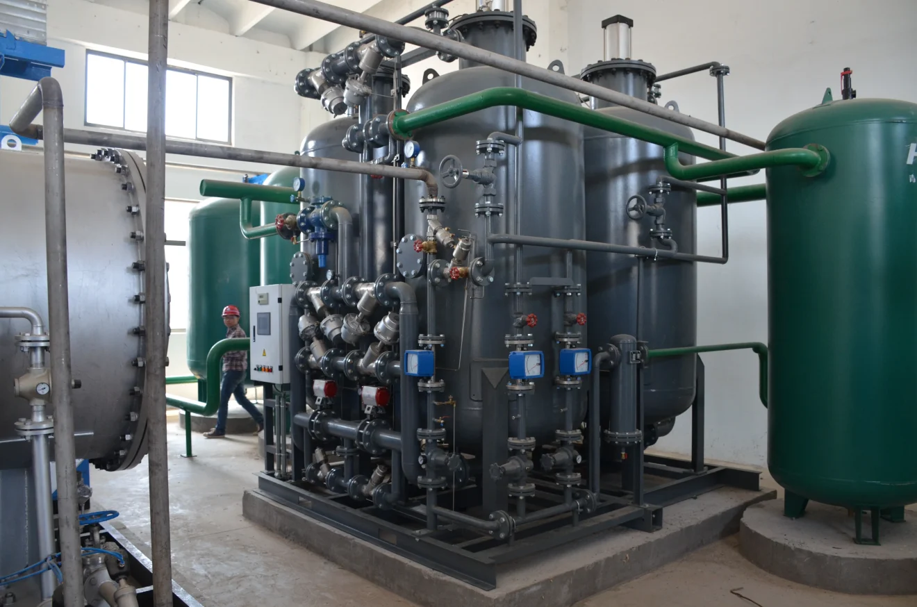 Electronic Nitrogen generatortor