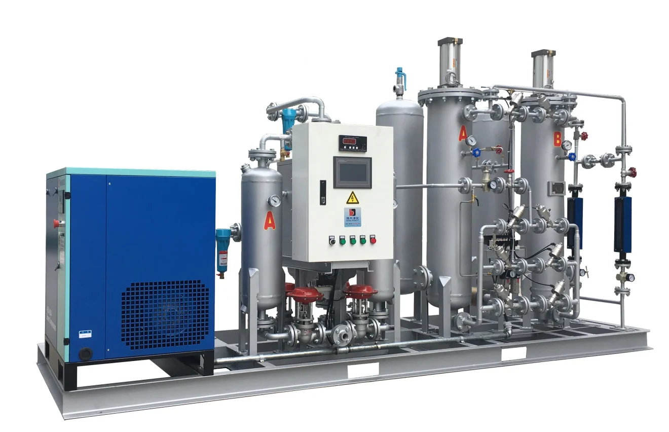 Skid Mounted Nitrogen Generating Systems