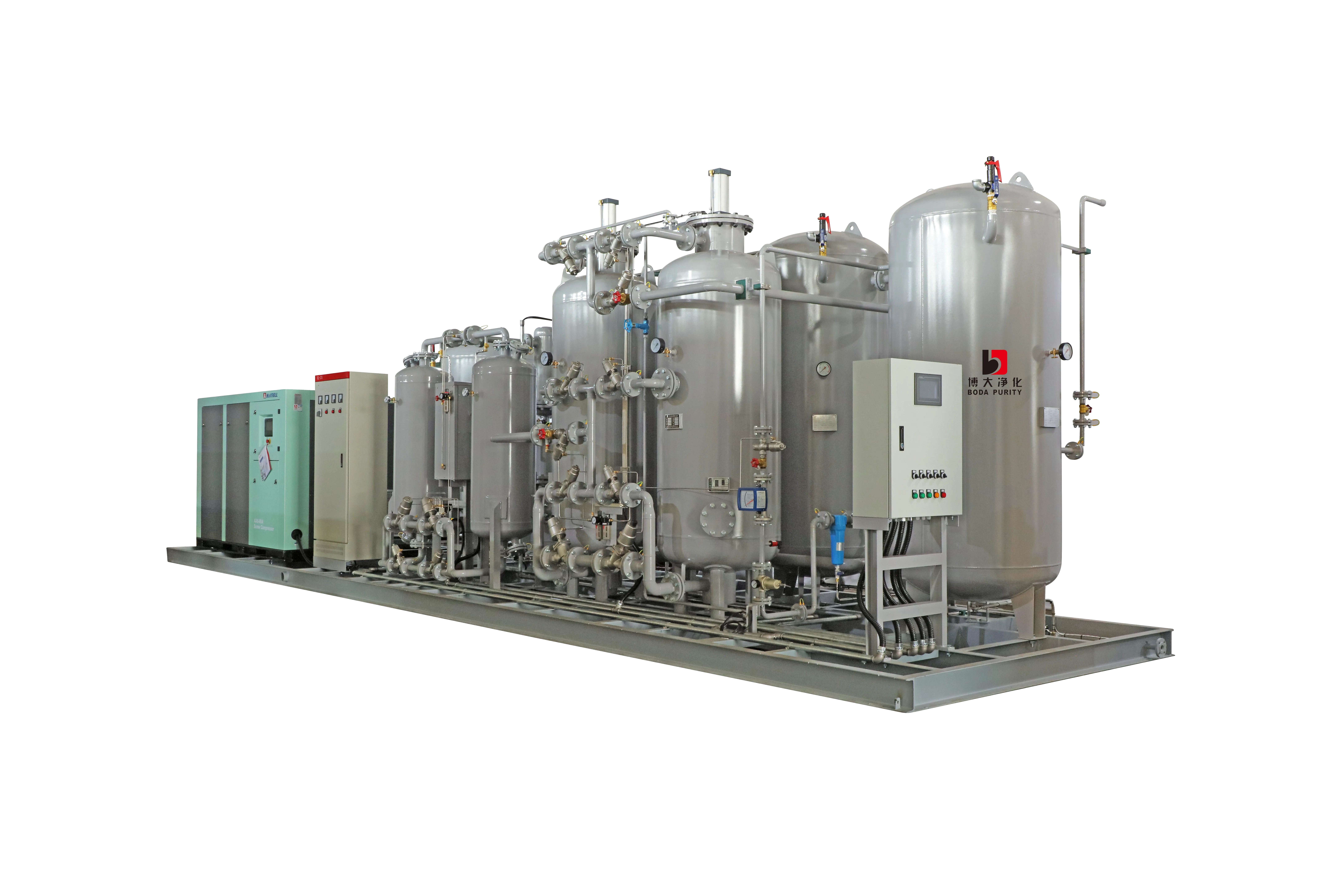 all-in-one nitrogen