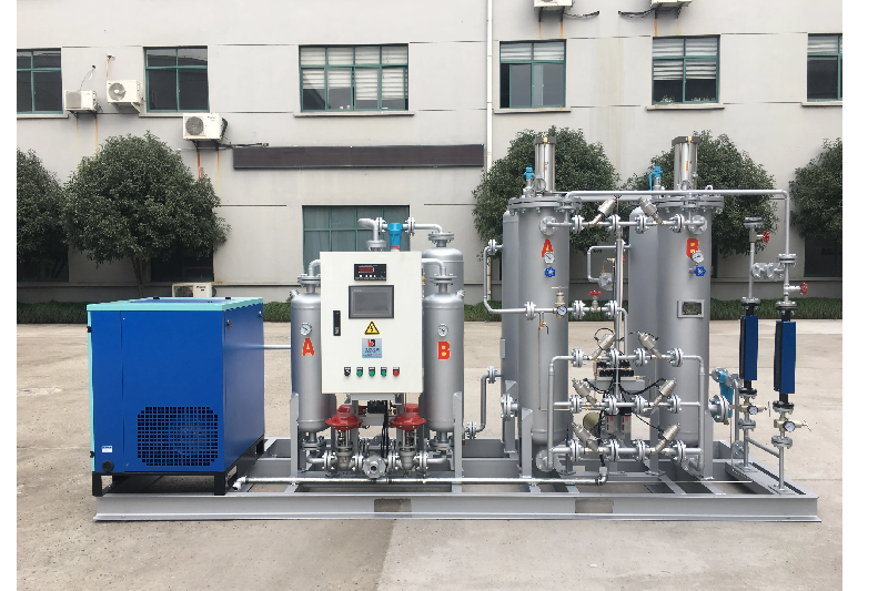 Oxygen generator