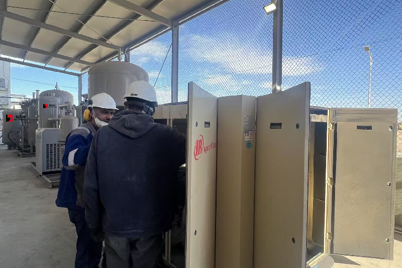BXO-100 ON-SITE