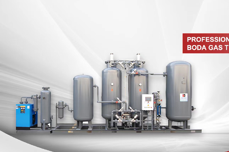Nitrogen generator