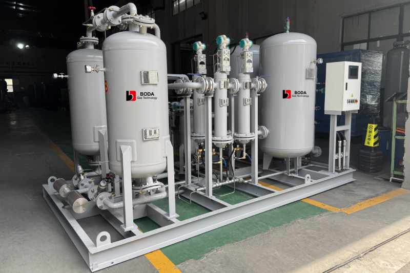 Compressed ari dryer