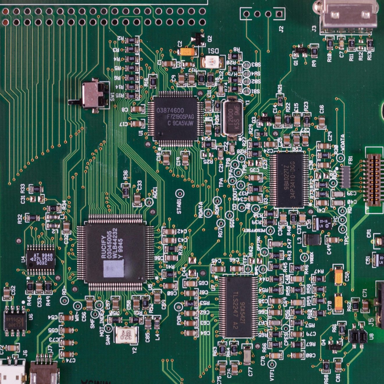 Electronics Industry
