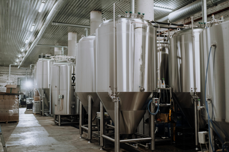 Nitrogen Blanketing