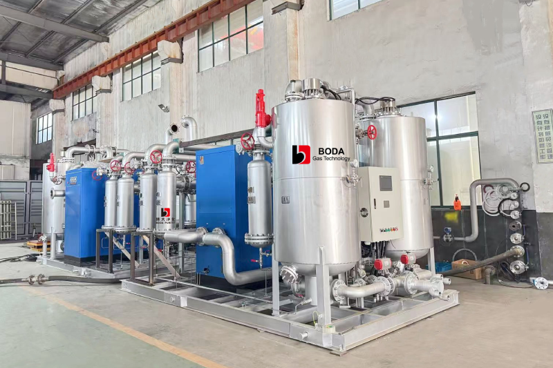 compressed dryer