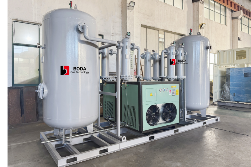 compressed air dryer