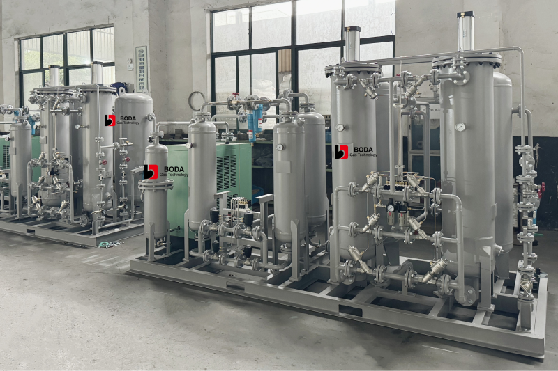 industrial o2 generator