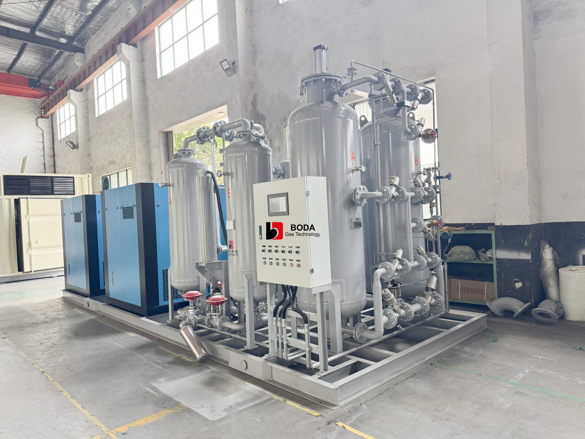 Psa nitrogen generator manufacturers