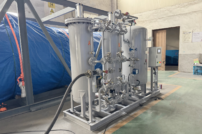 nitrogen food packaging