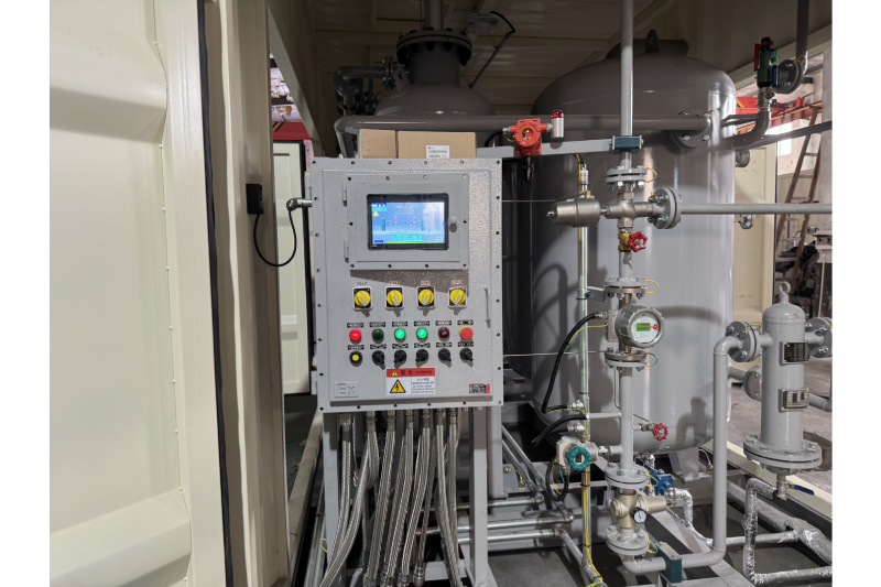 psa n2 generator