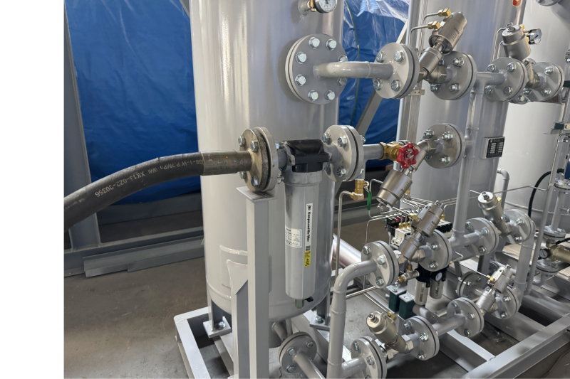 small nitrogen generator