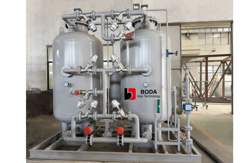 industrial nitrogen generator