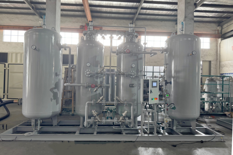 psa nitrogen gas generator​