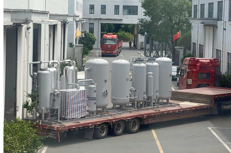 cms nitrogen generator