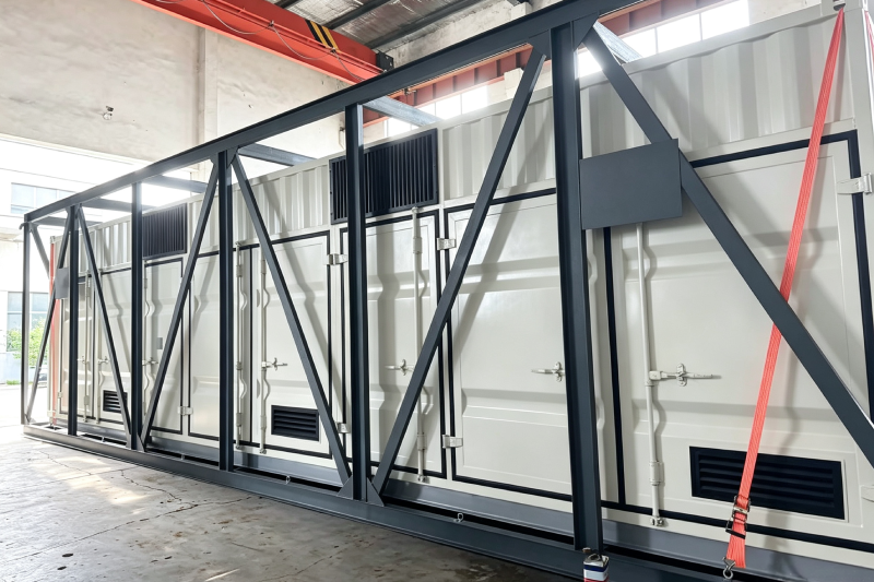industrial nitrogen gas
