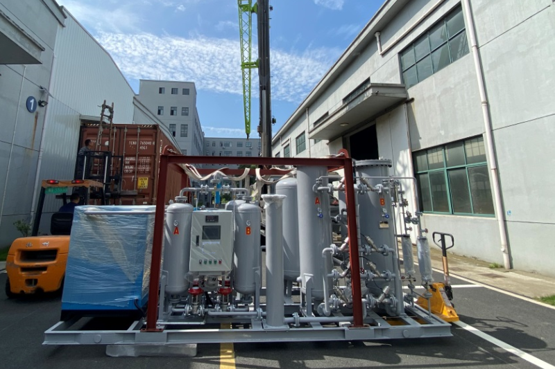 what are the uses of nitrogen gas