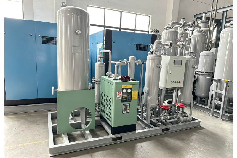 nitrogen making machine