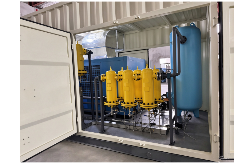 oxygen gas generator manufacturer